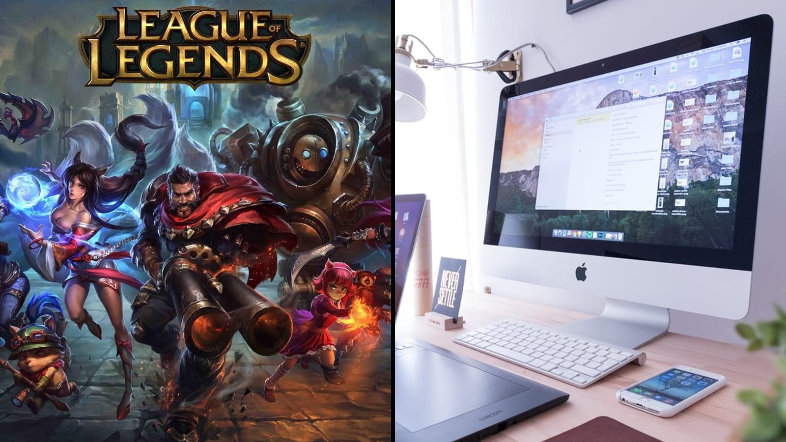 league of legends client constantly crashing for mac fix